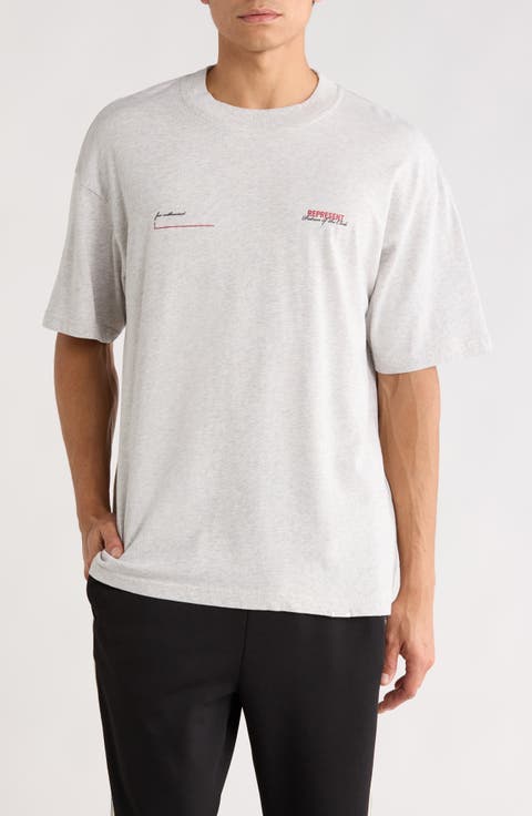 Patron of the Club Graphic T-Shirt