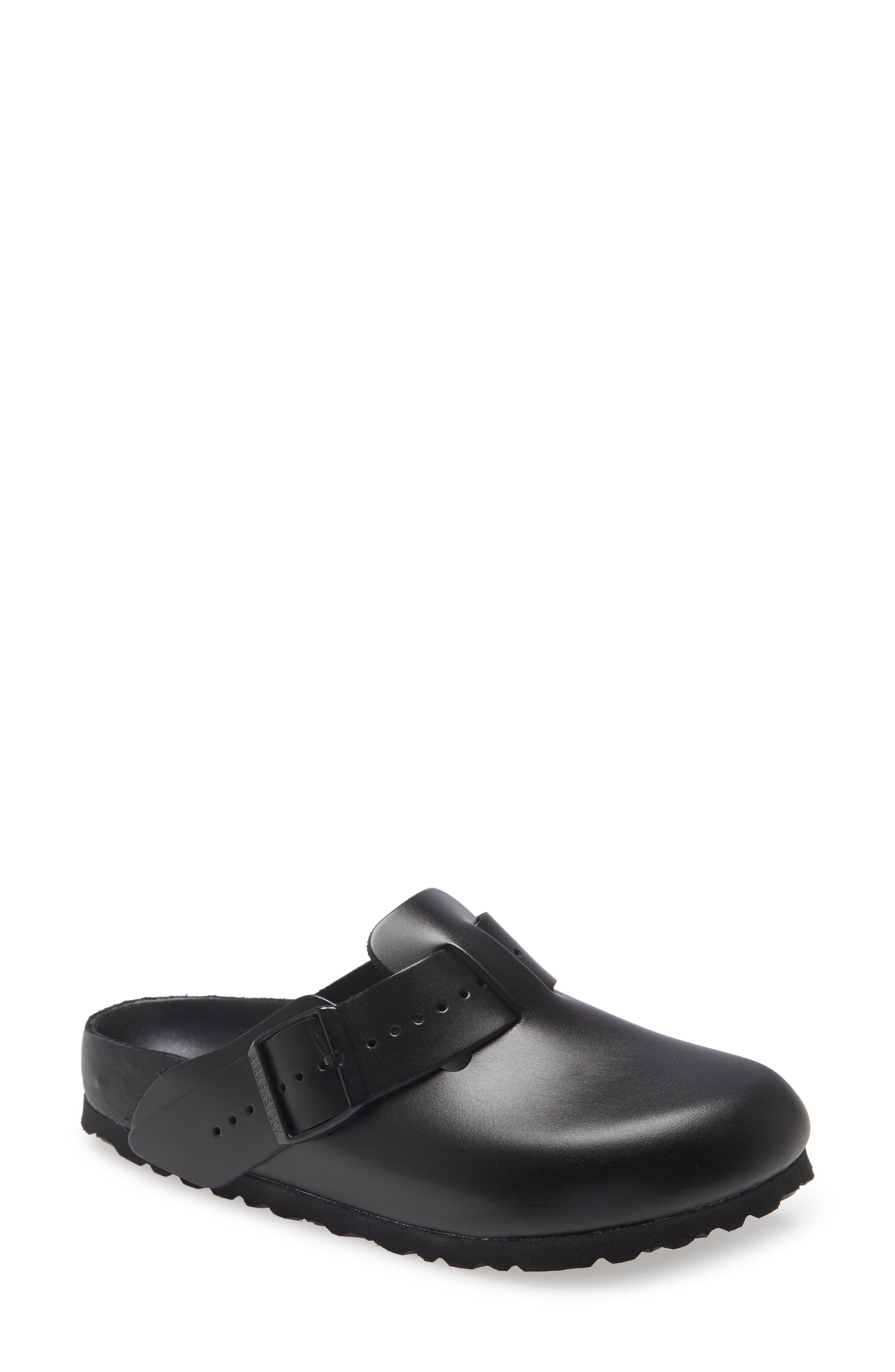 Rick Owens x Birkenstock Boston Clog, Main, color, 