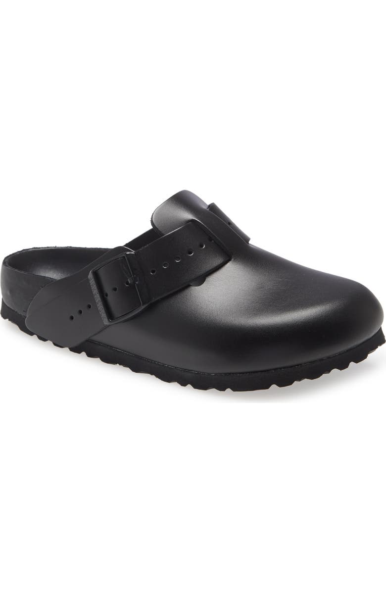 Rick Owens x Birkenstock Boston Clog, Main, color,