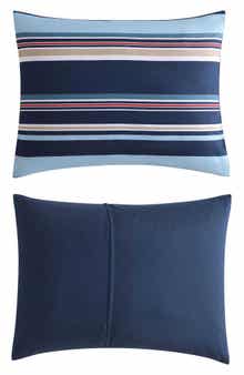Nautica Colton Stripe Comforter Bonus Set