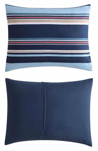 Colton Stripe Comforter Bonus Set