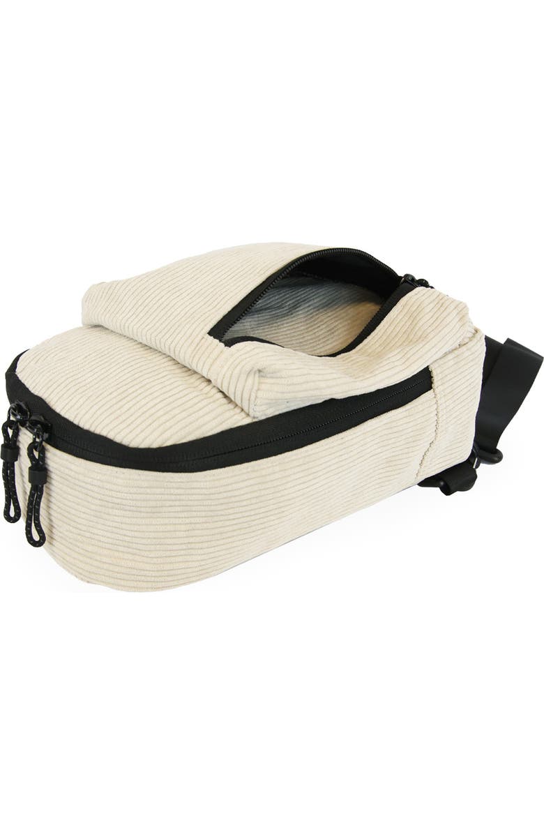 Original Penguin Corduroy Sling Bag, Alternate, color, Birch