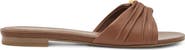 Reiss Alana Open Ring Slide Sandals