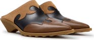 Camper Anita Leather Mule
