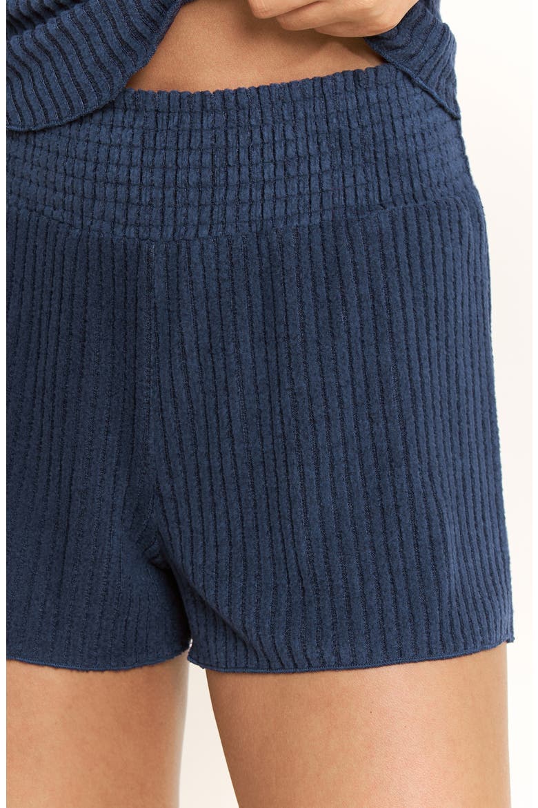 Dream Cloud Shorts, Alternate, color, MIDNIGHT