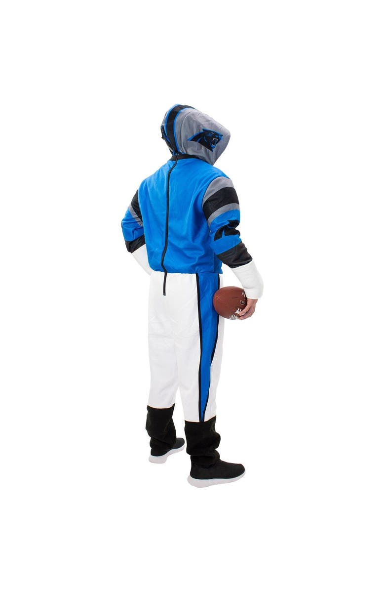JERRY LEIGH Men's Blue Carolina Panthers Game Day Costume, Alternate, color, Blue