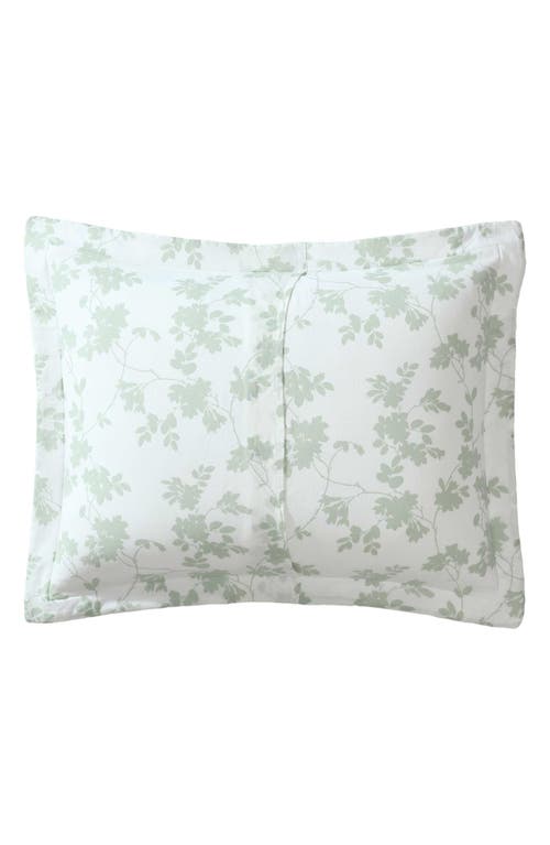 Laura Ashley Adorabelle 3-piece Twin Quilt & Sham Set In Green