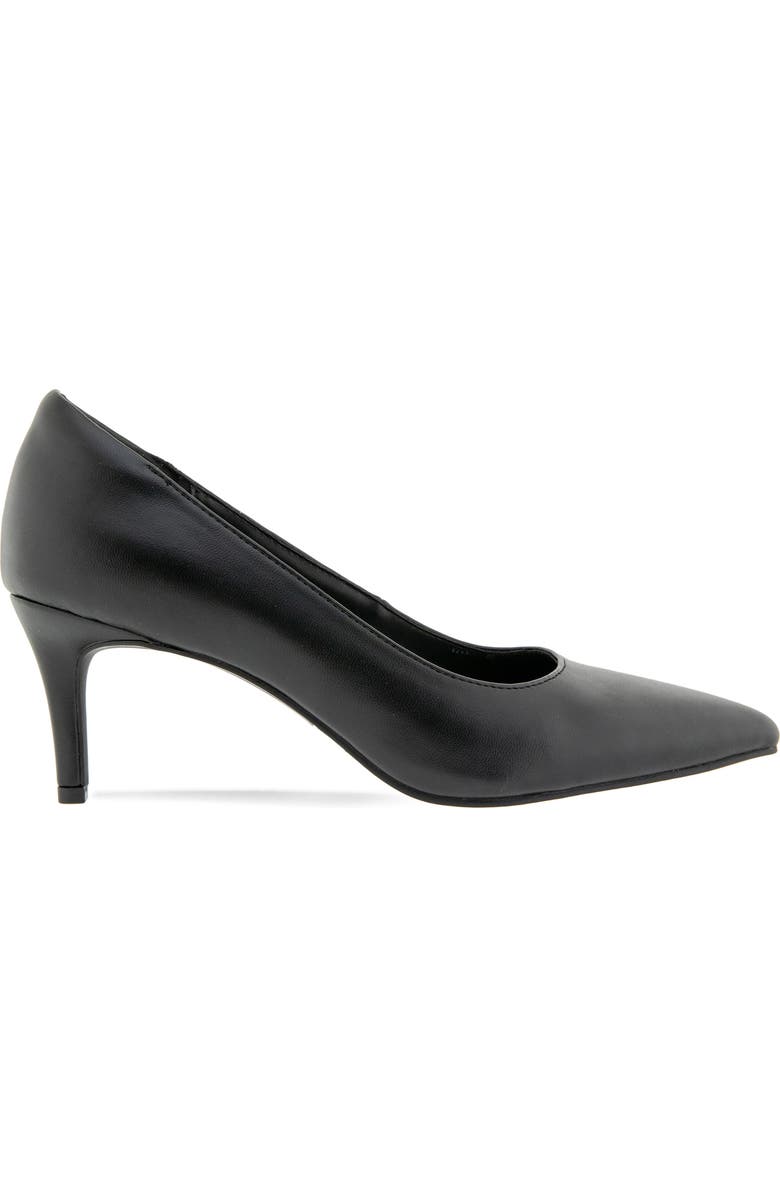BCBGeneration Bissha Kitten Heel Pump - Wide Width Available, Alternate, color, Black