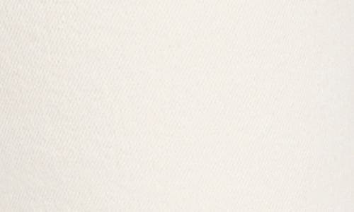 Faherty Organic Cotton Slim Straight Denim Pants In White