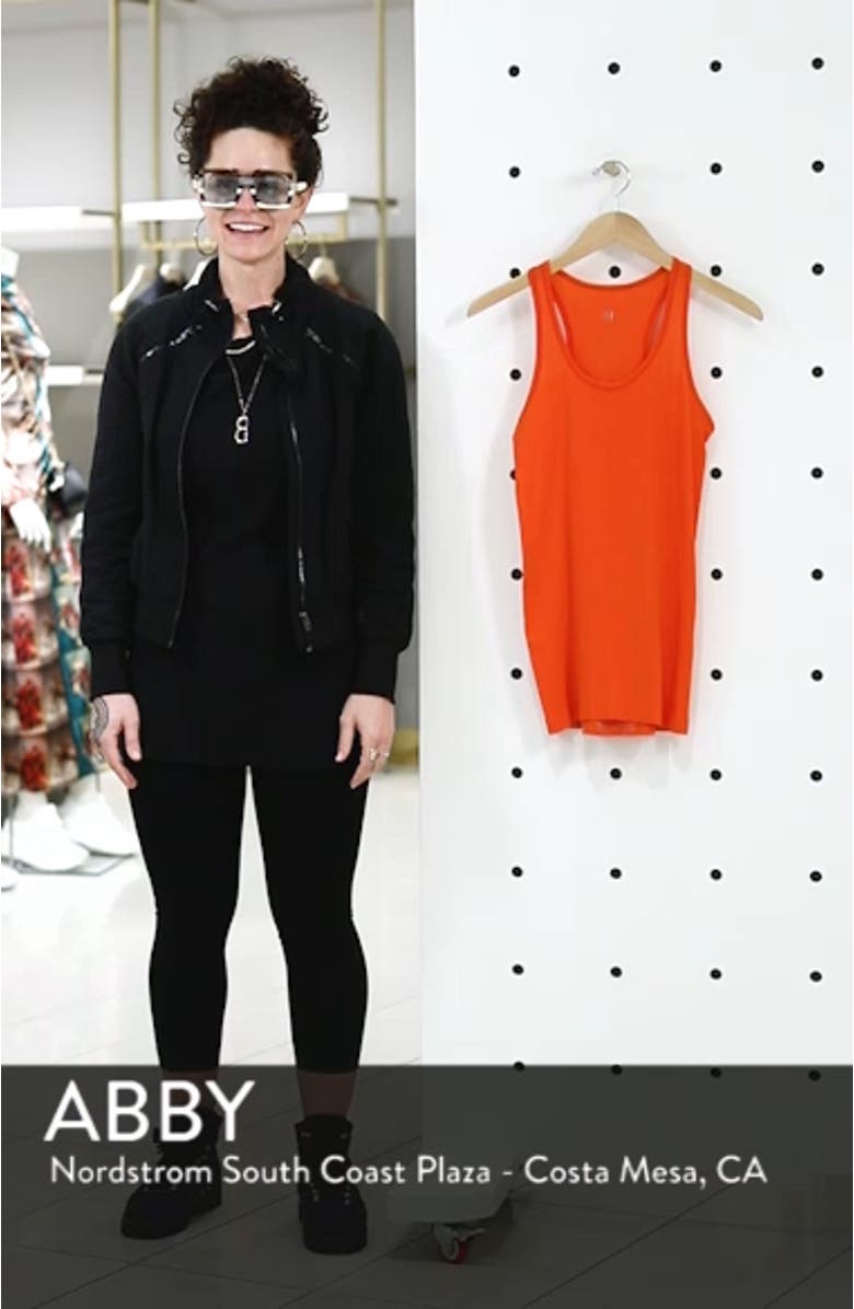 Athlete Seamless Workout Tank, sales video thumbnail