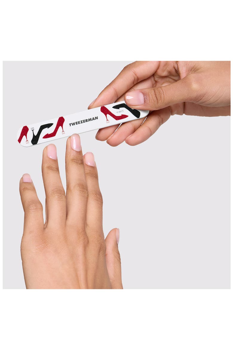 The Devil Wears Prada 2 Nail File Set, Alternate, color, NO COLOR