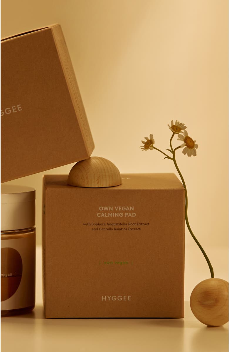 Hyggee Own Vegan Calming Pad, Alternate, color, NO COLOR