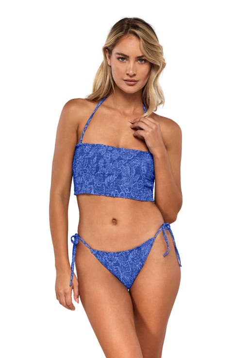 Kali Tube Bikini Swimsuit Top