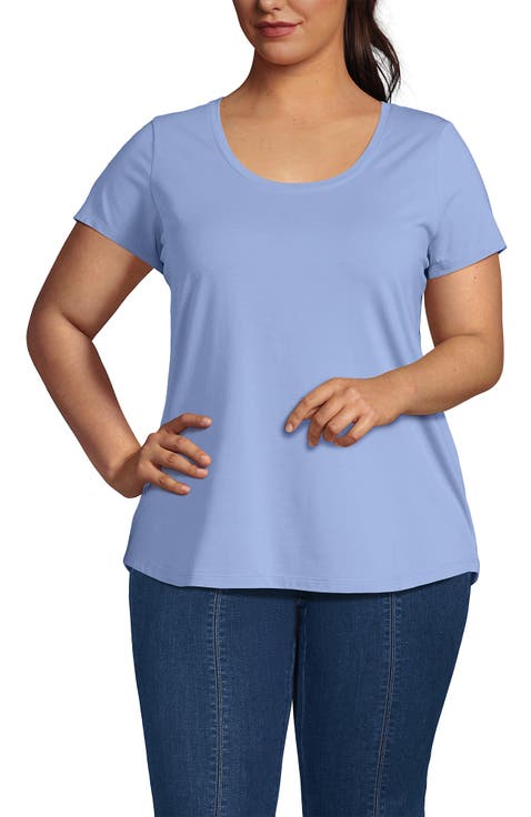 Lightweight Jersey T-shirt