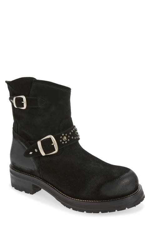 8-Inch Rider Boot