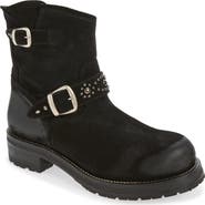 Second Layer 8-Inch Rider Boot