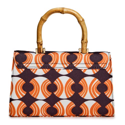 Wolf Evie Large Bag In Brown