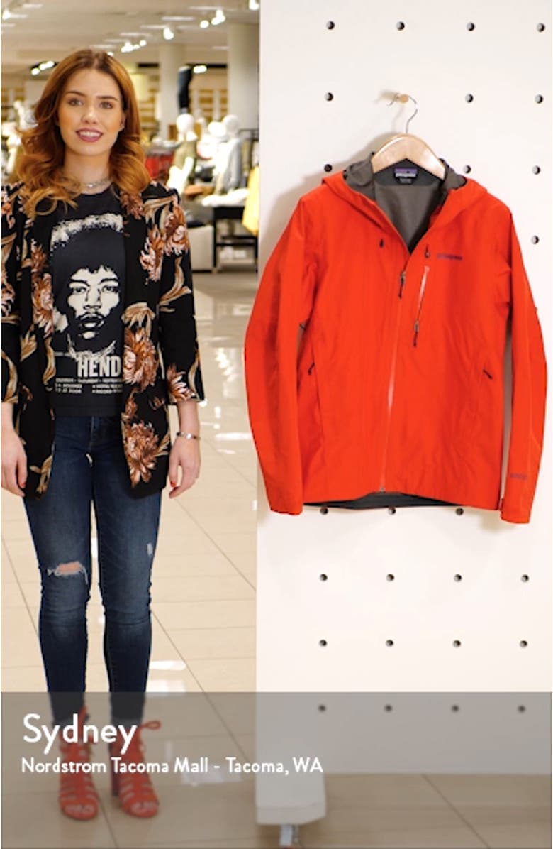 Calcite Hooded Jacket, sales video thumbnail