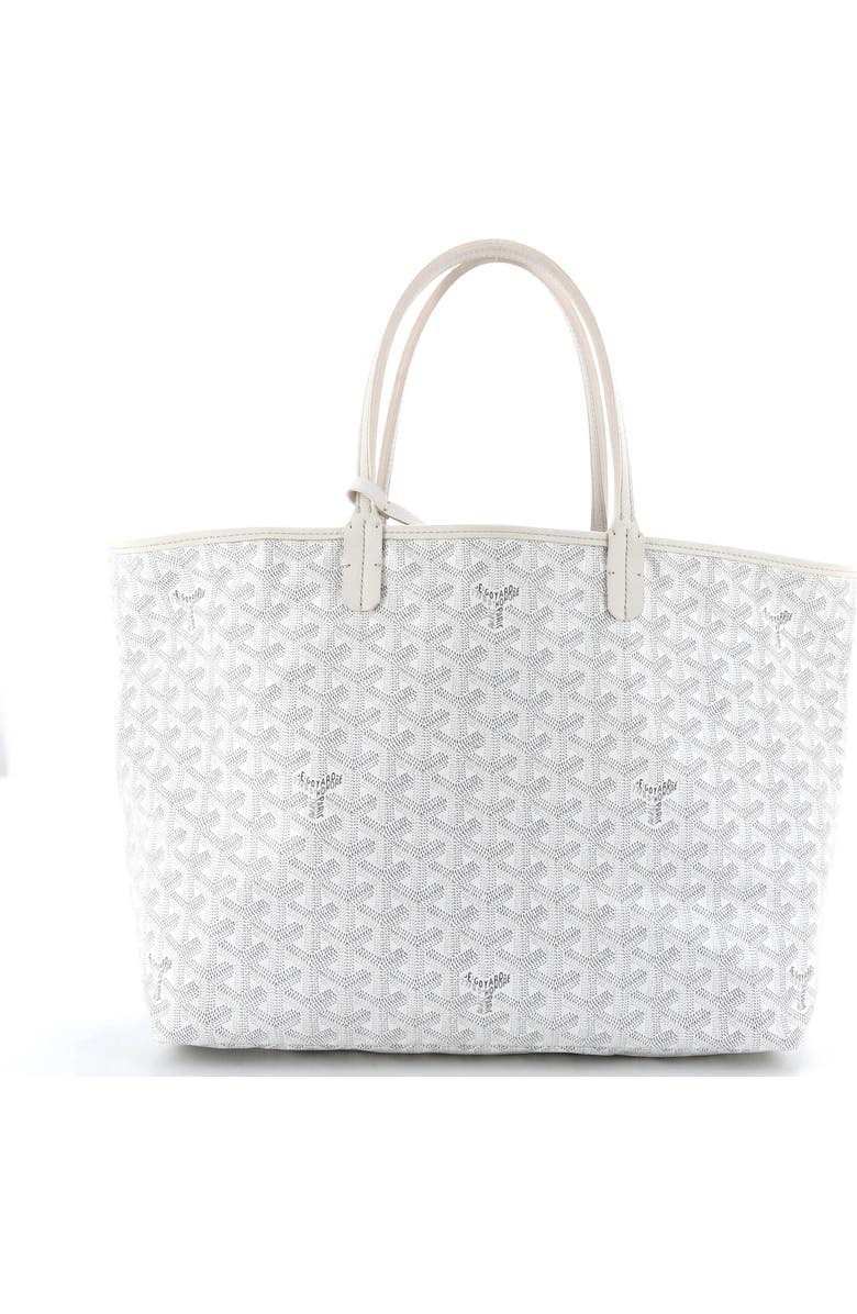 Pre-Owned Goyard Saint Louis Tote Coated Canvas PM, Alternate, color,