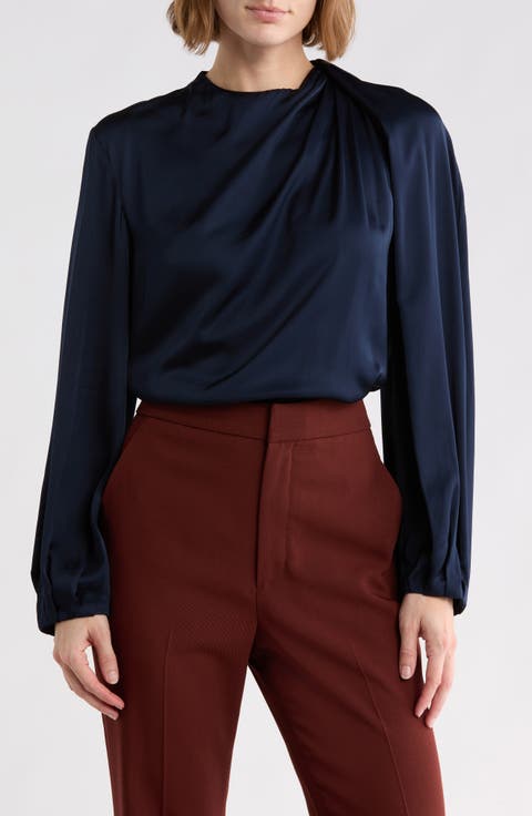Blaire Long Sleeve Top