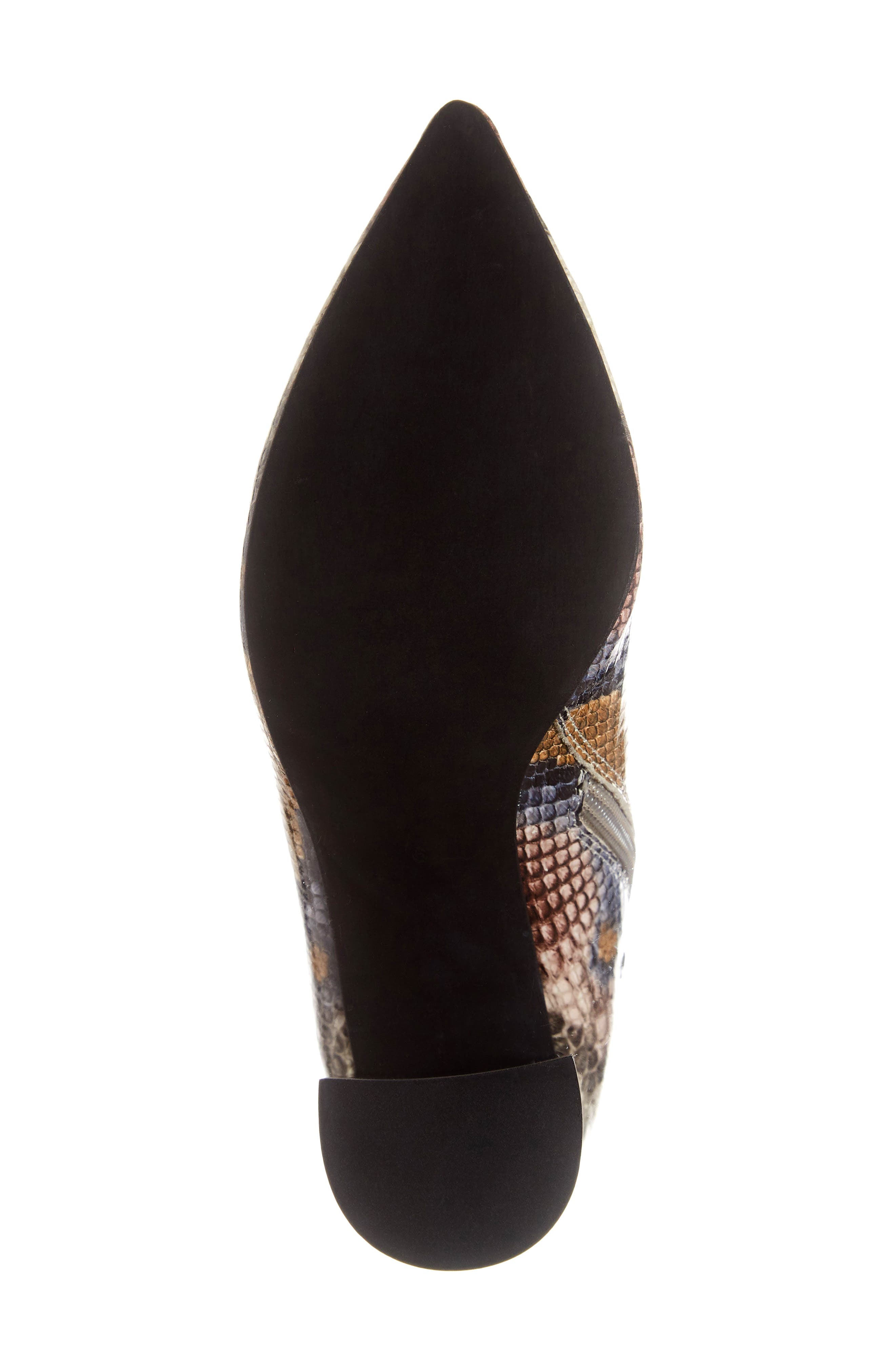 Jeffrey Campbell Coma 3 Block Heel Bootie, Alternate, color, 