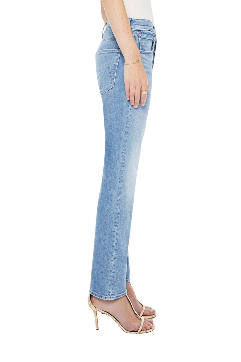 Hiker Hover Mid Rise Slim Straight Leg Jeans, Alternate, color, BAUBLES AND TRINKETS