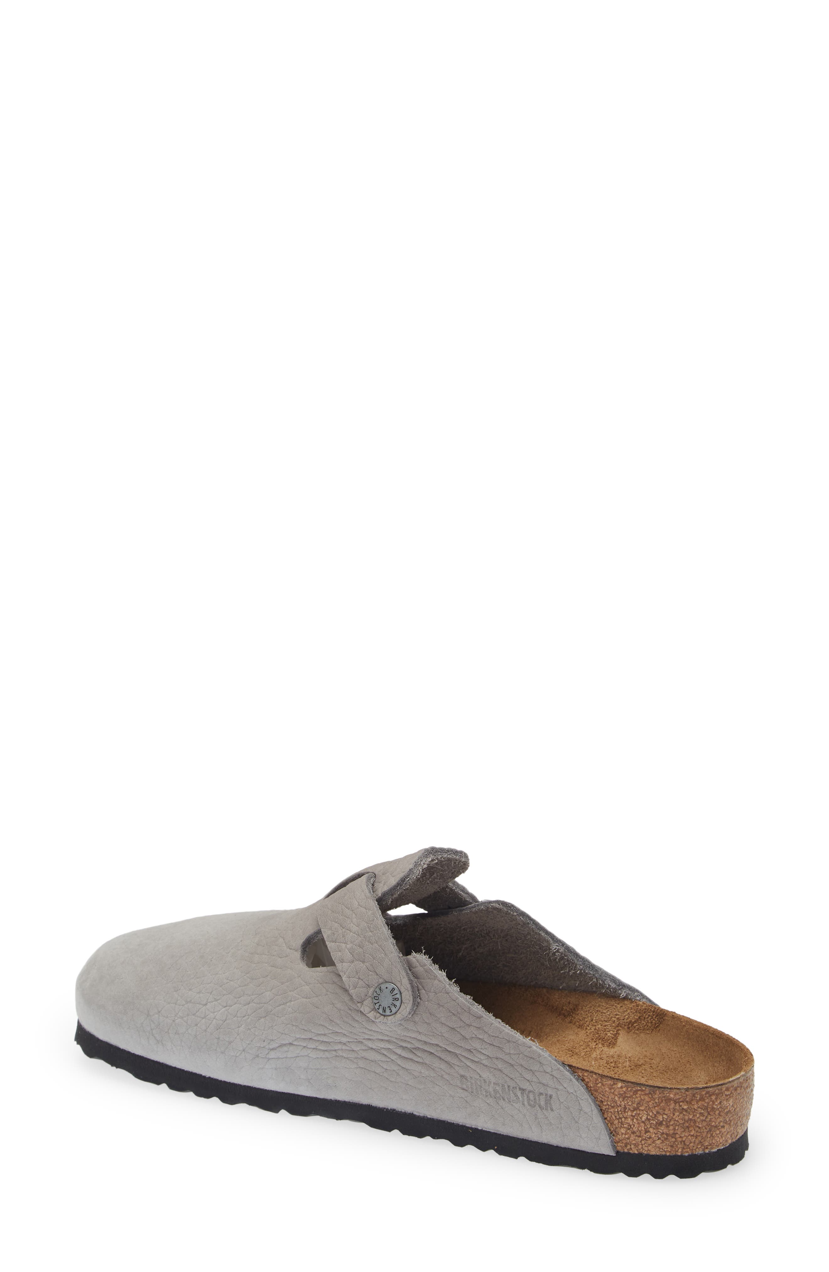 Birkenstock Boston Desert Clog, Alternate, color, 