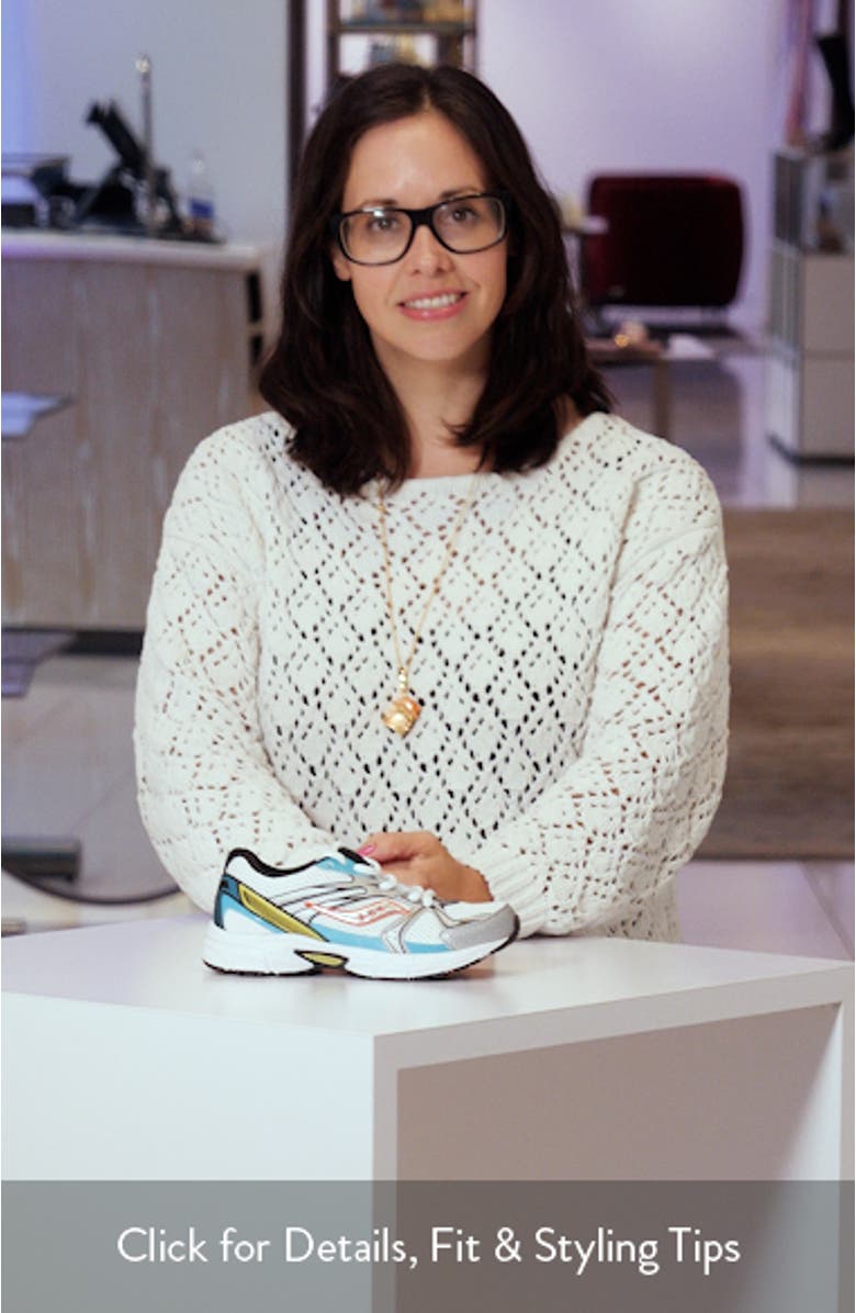 Kids' Ride Millennium Sneaker, sales video thumbnail