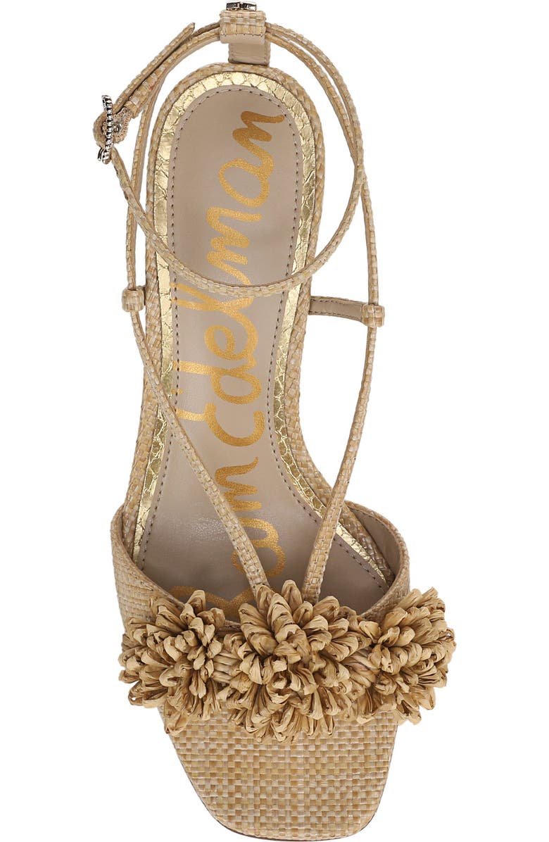 Sam Edelman Phoebe Ankle Strap Sandal, Alternate, color,