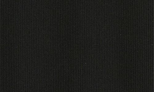Elie Tahari The Alana Rhinestone Neck Sweater In Black