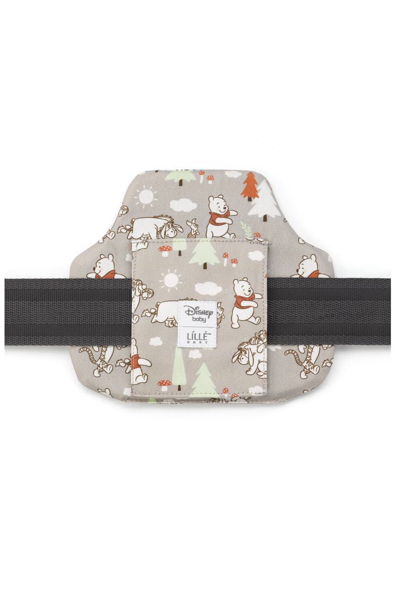 Complete All Seasons Baby Carrier - Winnie the Pooh Print, Alternate, color, KHAKI
