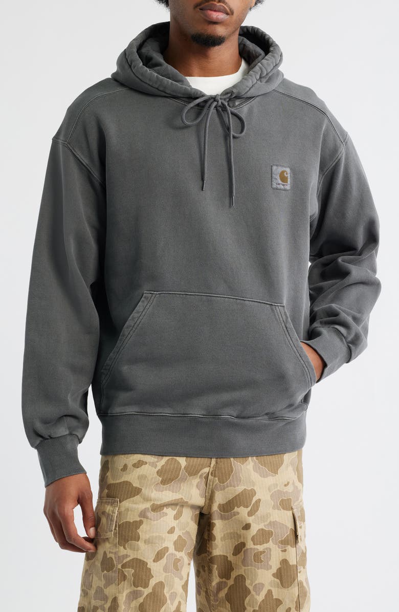 Carhartt Work In Progress Nelson Hoodie, Main, color, 