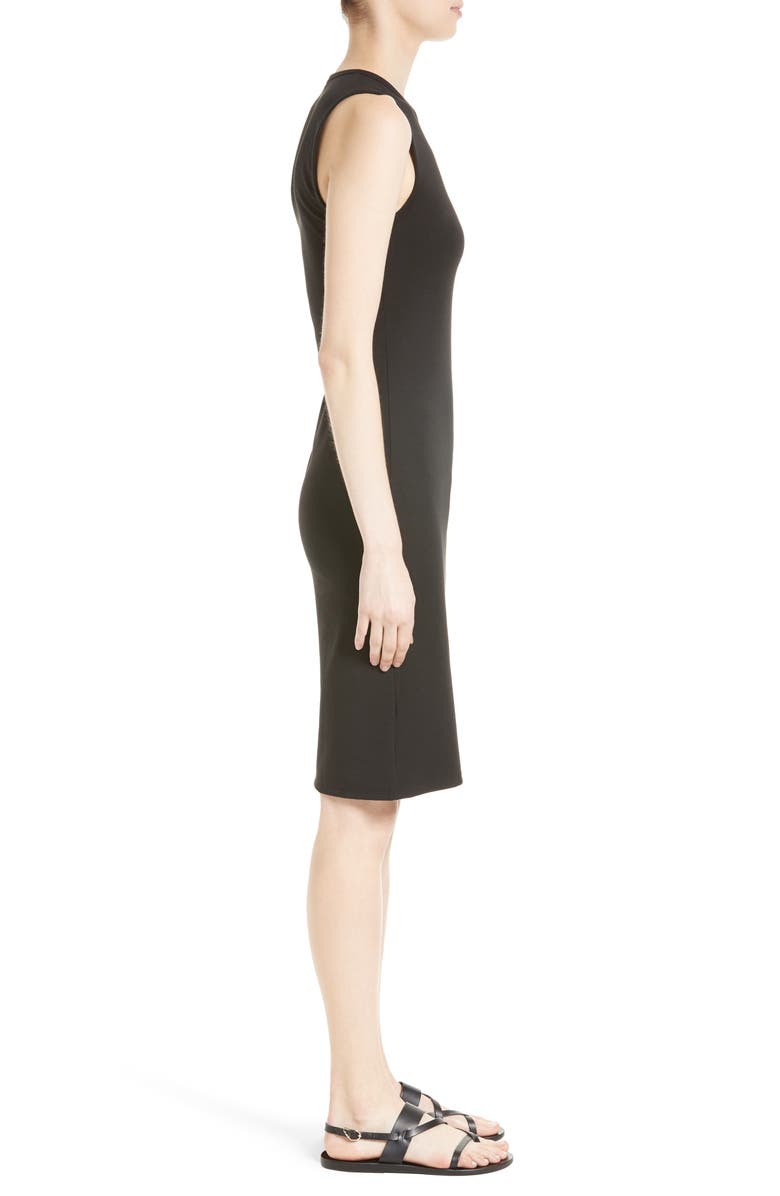Theory Rimaeya DR Rubric Side Tie Dress, Alternate, color, 