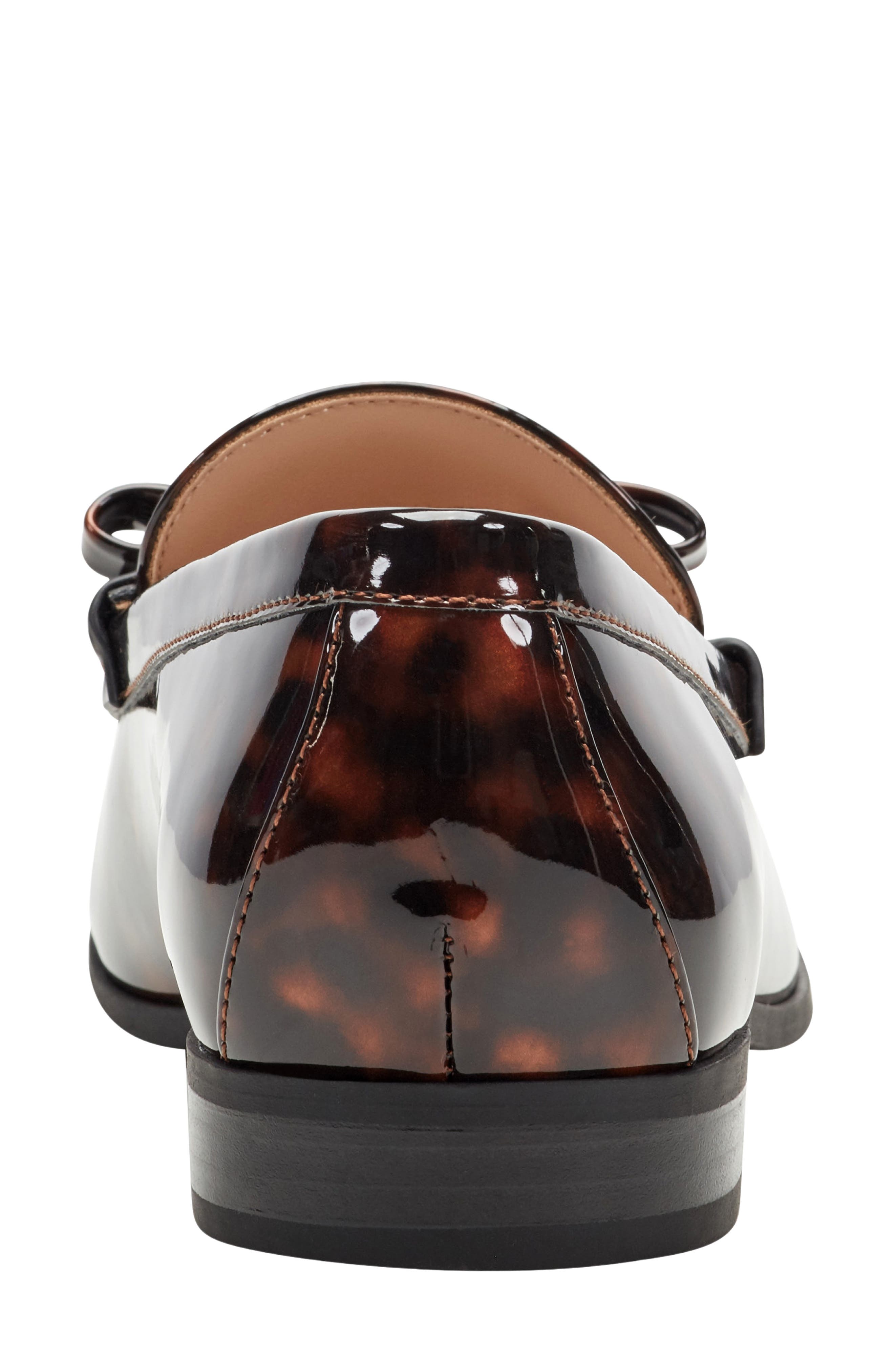 Bandolino Laynei Loafer, Alternate, color, Dark Natural