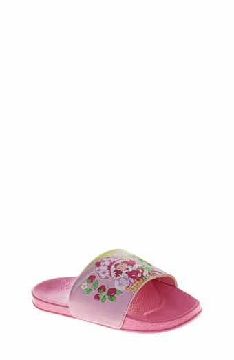 Kids' Strawberry Shortcake Slide Sandal
