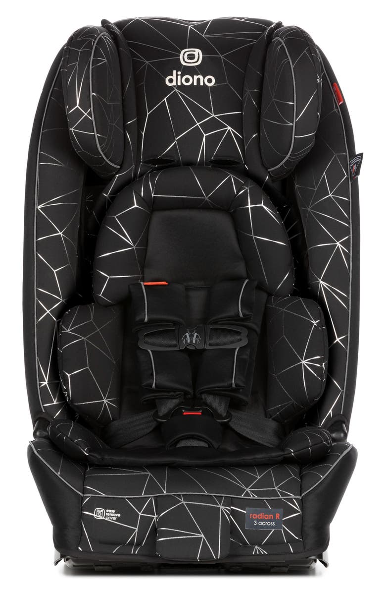 Diono Radian<sup>®</sup> 3RXT All-in-One Convertible Car Seat, Main, color,
