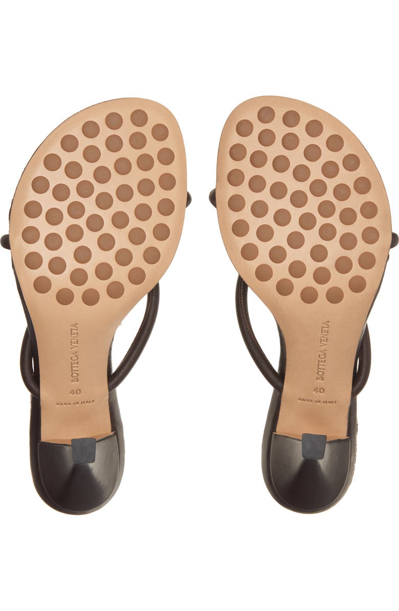 Bottega Veneta Blink Slide Sandal, Alternate, color, Fondant