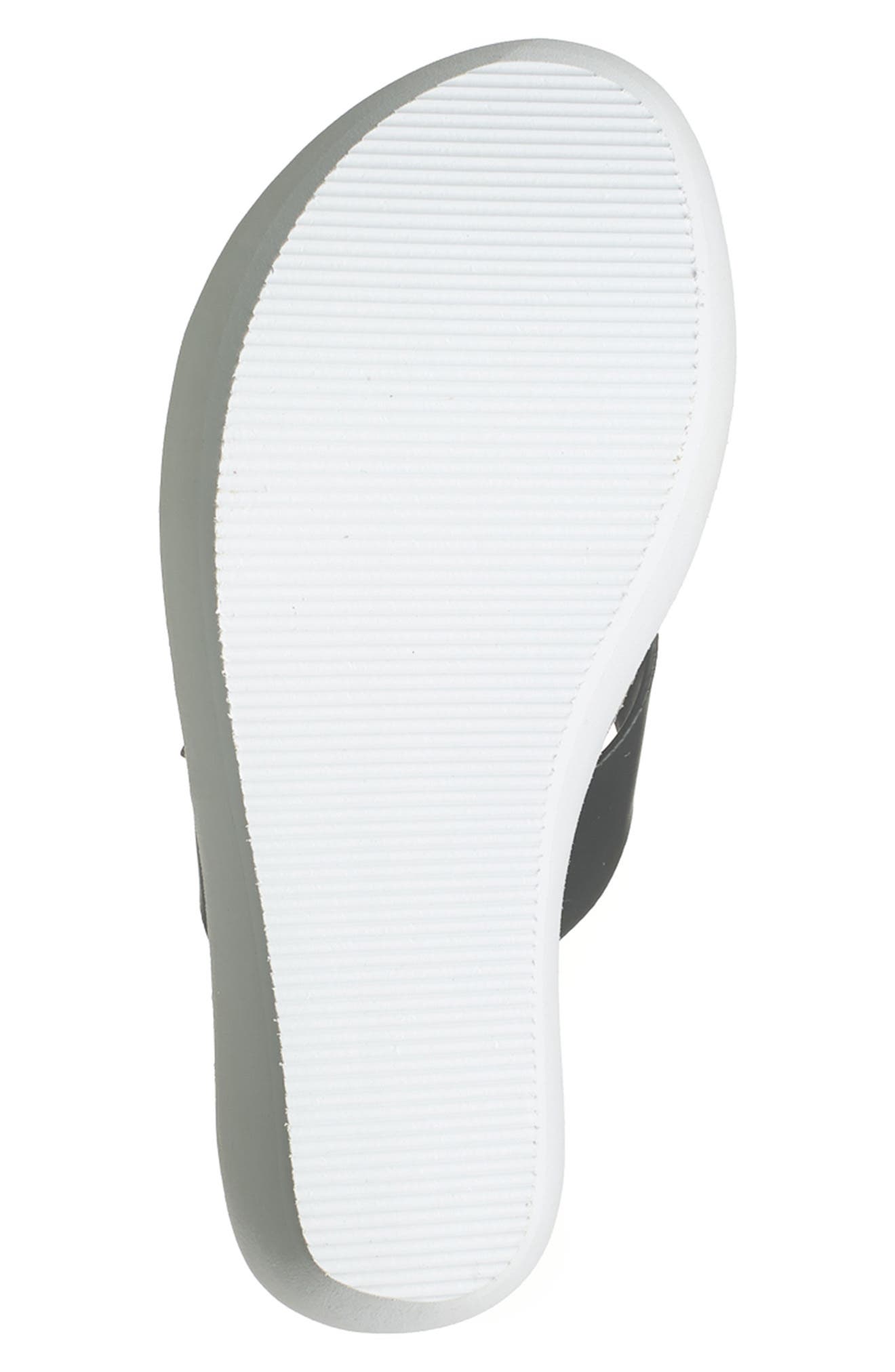 Reaction Kenneth Cole Shine Light Wedge Flip-Flop Sandal, Alternate, color, 