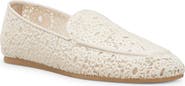 Stuart Weitzman Lee Embroidered Loafer