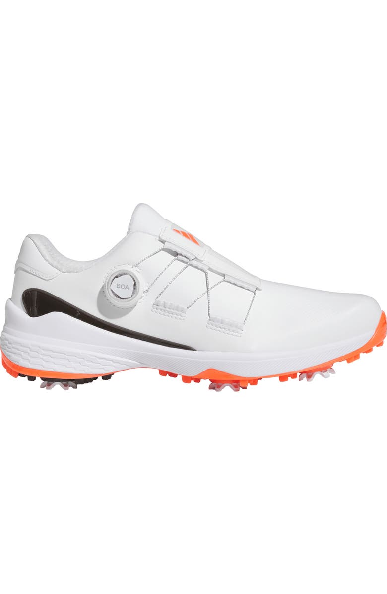 adidas Golf ZG23 BOA<sup>®</sup> Golf Shoe, Alternate, color,