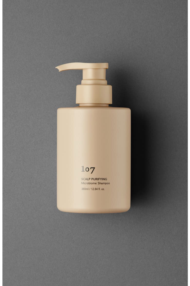 Scalp Purifying Microbiome Shampoo, Alternate, color, None