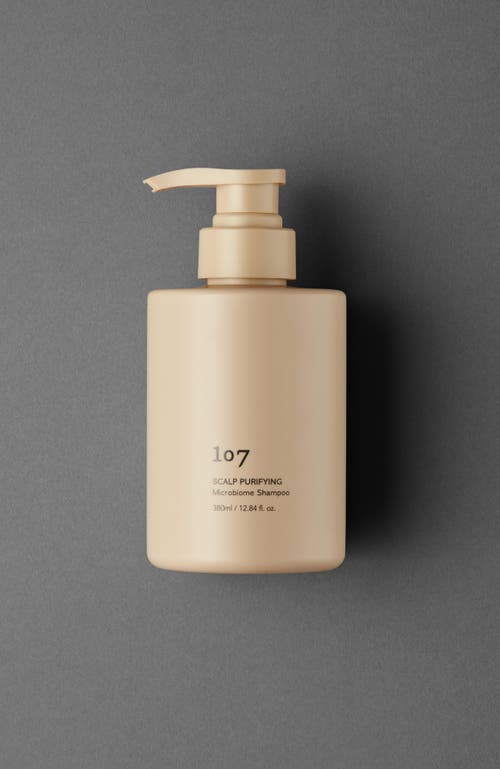 107 Scalp Purifying Microbiome Shampoo