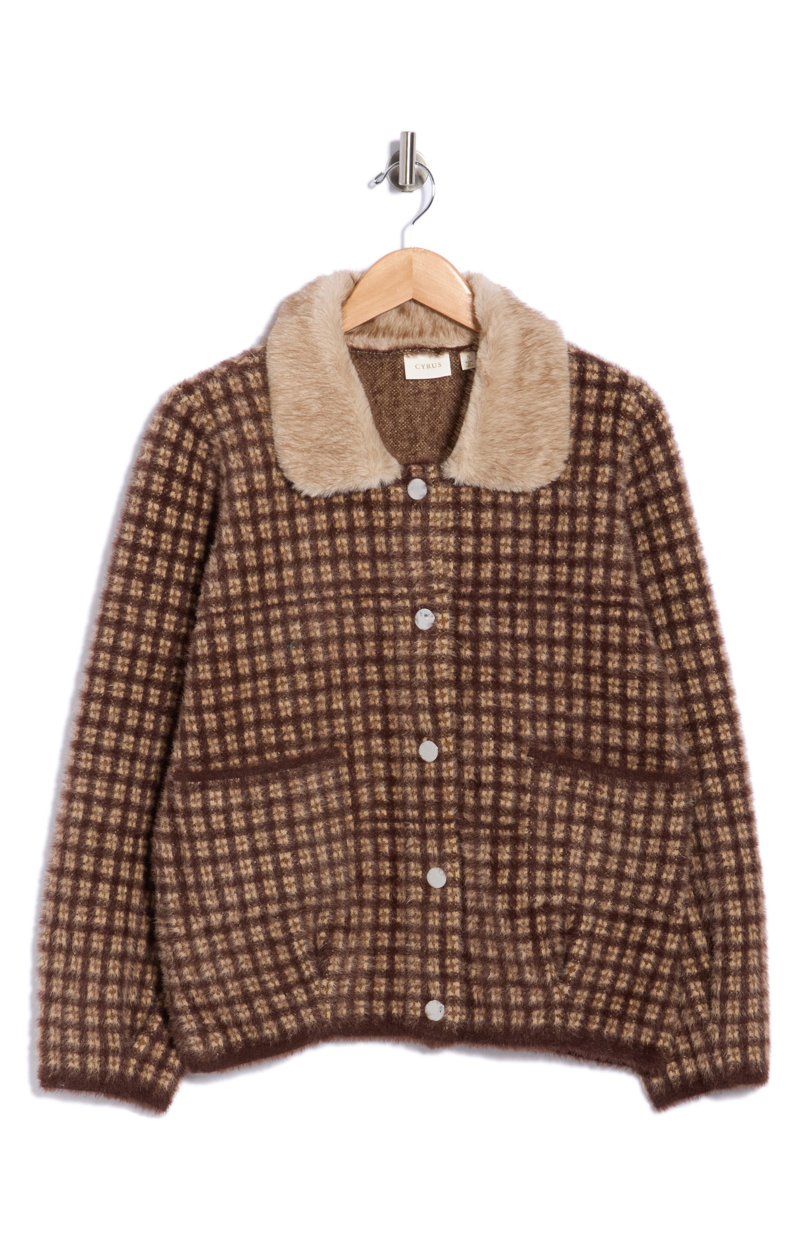 selected ELK PLAID AS SAMPLE