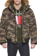 Tommy Hilfiger Arctic Cloth Hooded Parka