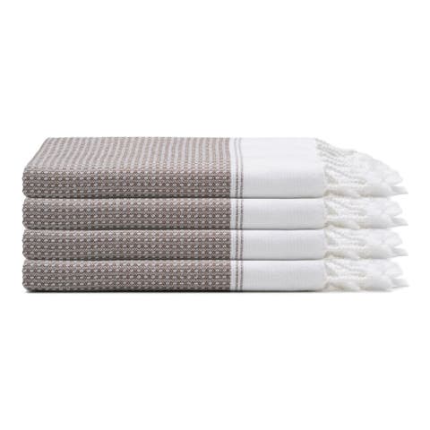 Pria Turkish Cotton Hand Towel Bundle