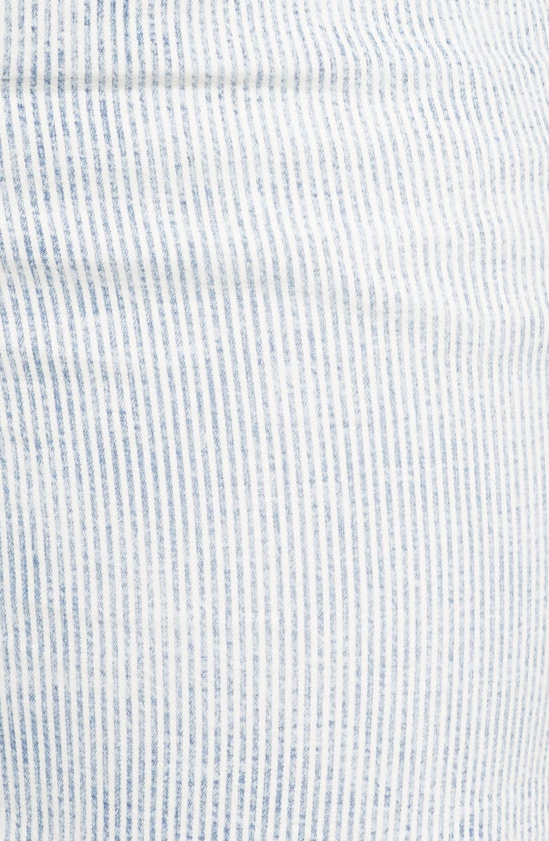 SLINK Jeans Side Vent Shorts, Alternate, color,