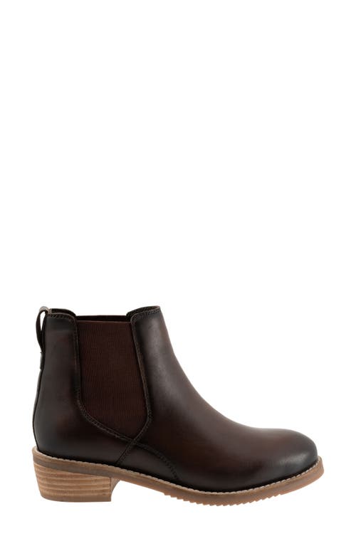 Softwalk ® Rana Chelsea Boot In Brown