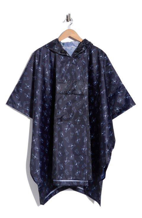 Packaway Poncho