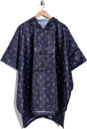 Barbour Packaway Poncho