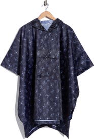 Barbour Packaway Poncho